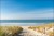 Fototapeta Plaża Morze Wydmy
