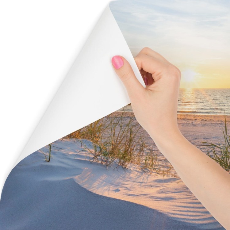 Fototapeta Plaża Morze Wydmy