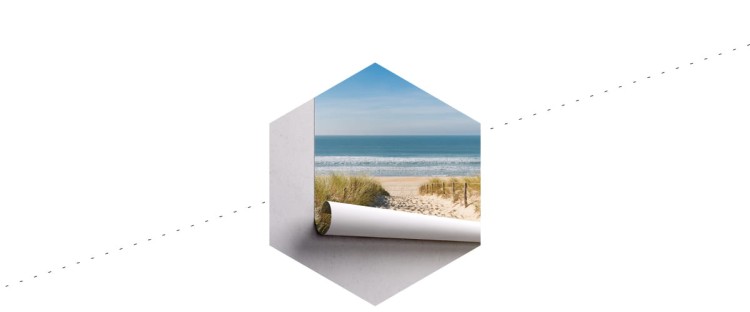 Fototapeta Plaża Morze Wydmy