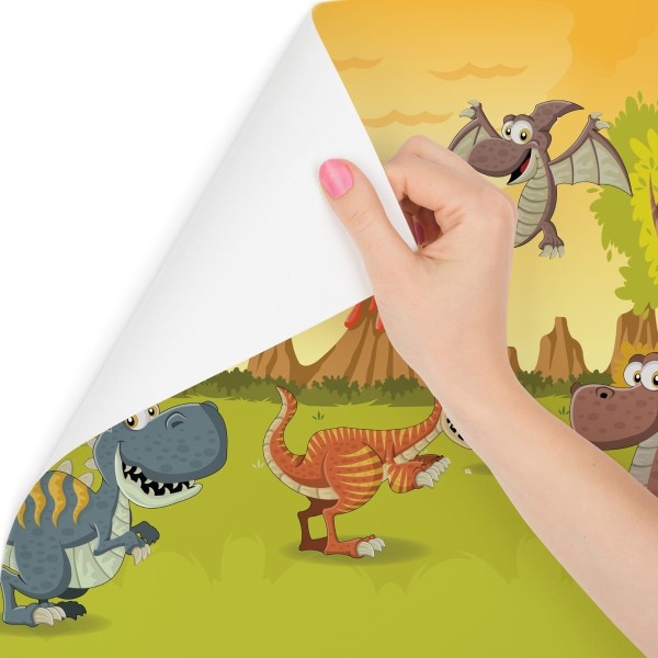 Fototapeta Bajkowe Dinozaury
