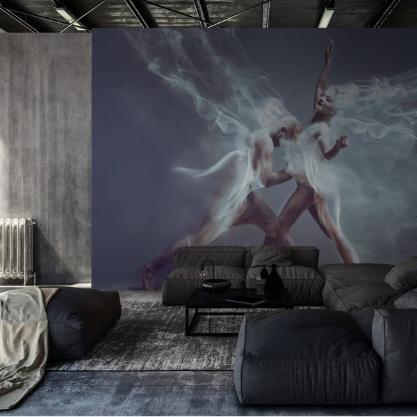 Fototapeta Taniec Współczesny W Artystycznym Wydaniu