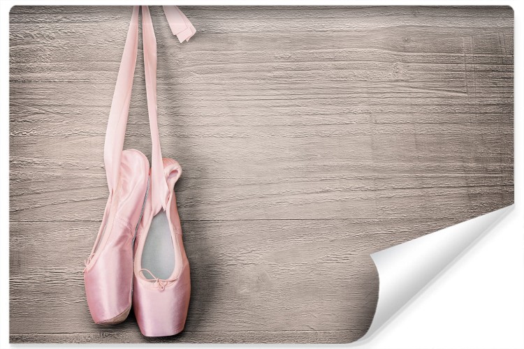 Fototapeta Buty Do Baletu