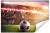 Fototapeta Piłka Nożna Na Stadionie