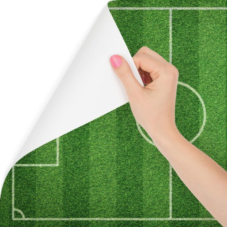 Fototapeta Stadion Z Lotu Ptaka