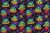 Fototapeta Kolorowe Zwariowane Ufo
