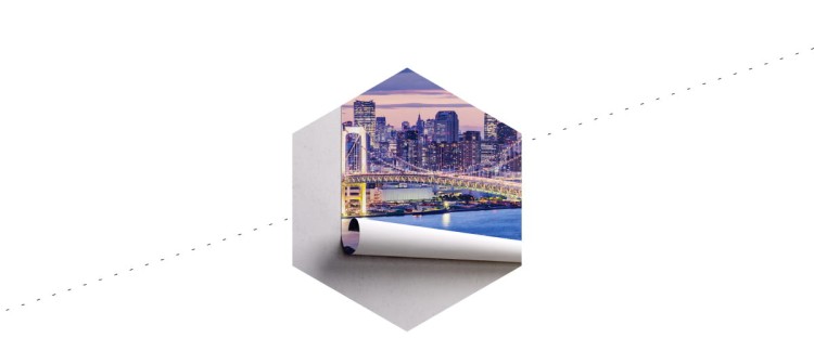 Fototapeta Tęczowy Most W Tokio