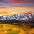 Fototapeta Tatry O Zachodzie Słońca