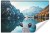 Fototapeta Jezioro Lago Di Braies We Włoszech