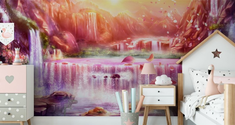 Fototapeta Magiczny Krajobraz