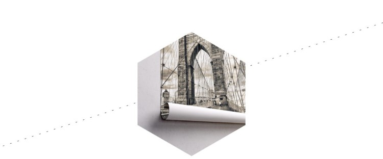 Fototapeta Most Brookliński Ny