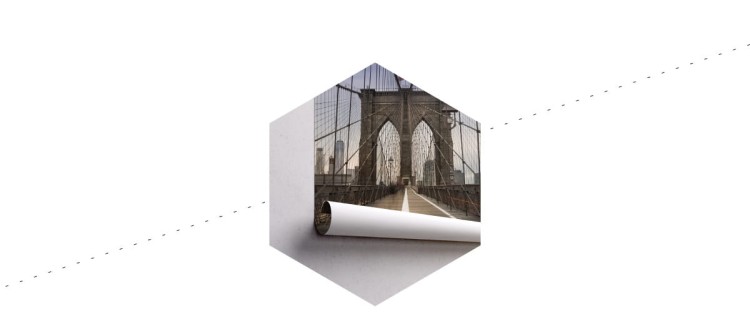Fototapeta Most Brookliński Ny