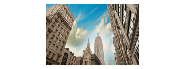 Fototapeta Miasto Nowy Jork
