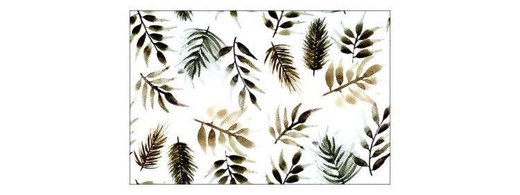 Fototapeta Liście Natura