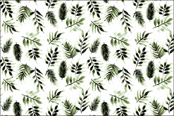 Fototapeta Liście Natura