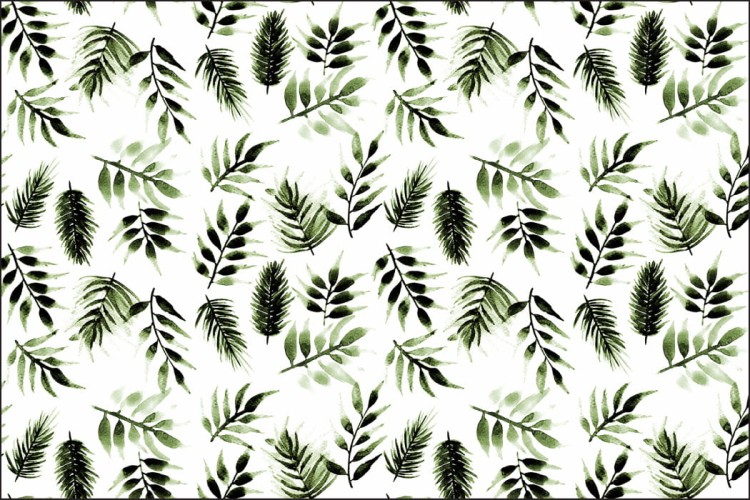 Fototapeta Liście Natura