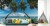 Fototapeta Plaża Ocean Palmy