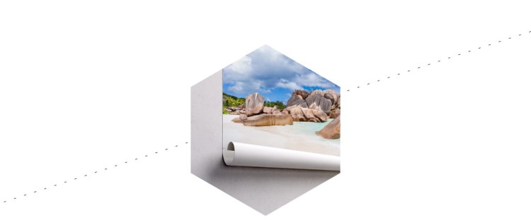 Fototapeta Plaża Ocean Skały