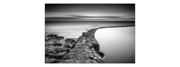 Fototapeta Plaża Morze Skały