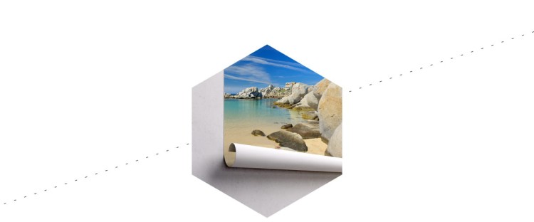 Fototapeta Plaża Morze Skały