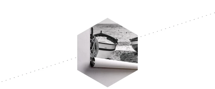Fototapeta Plaża Łodzie
