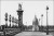 Fototapeta Paryż Czarno-Biała
