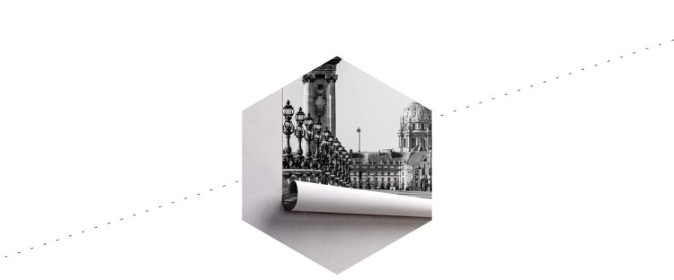 Fototapeta Paryż Czarno-Biała