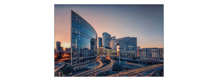 Fototapeta Miasto Paryż