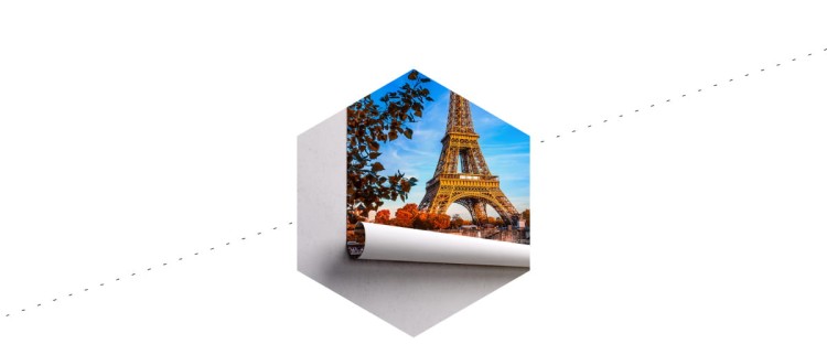 Fototapeta Paryż Wieża Eiffla