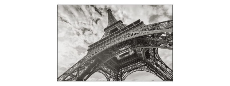 Fototapeta Paryż Wieża Eiffla