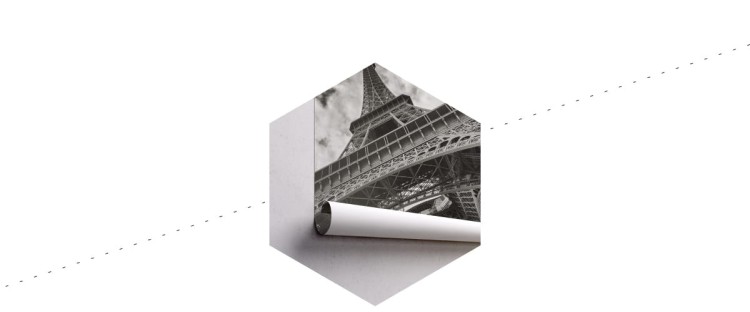 Fototapeta Paryż Wieża Eiffla