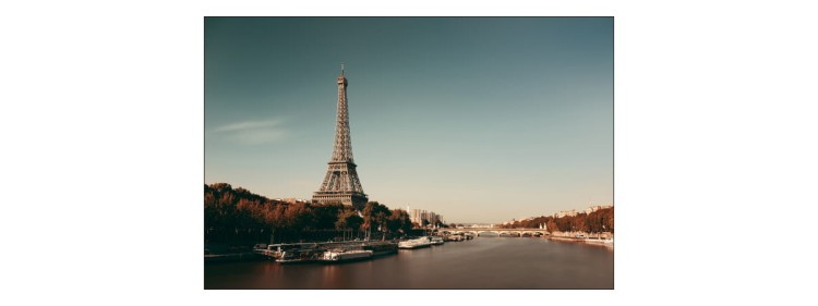 Fototapeta Paryż Wieża Eiffla