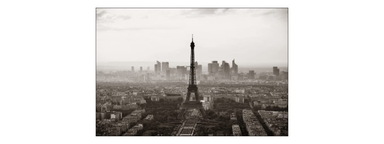 Fototapeta Paryż Wieża Eiffla