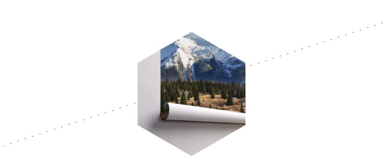 Fototapeta Jezioro W Górach