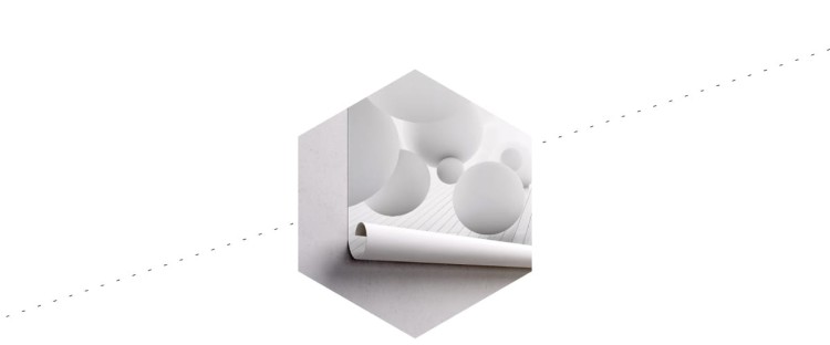 Fototapeta 3D Tunel - Kule