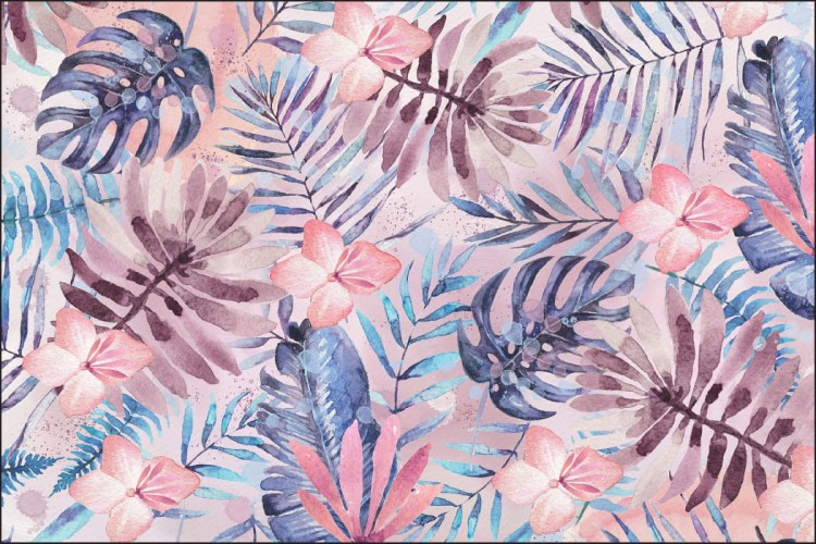 Fototapeta Liście Monstera