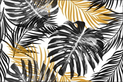 Fototapeta Liście Monstera