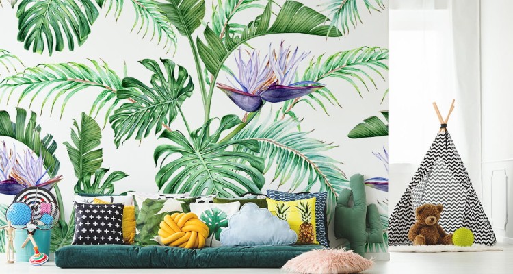 Fototapeta Liście Monstera