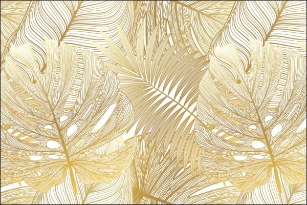Fototapeta Liście Monstera