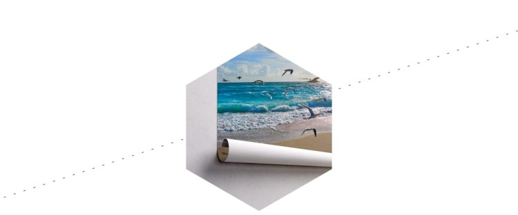 Fototapeta Plaża Morze Fale