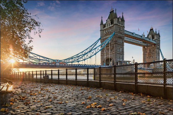 Fototapeta Londyn Tower Bridge