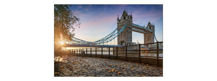 Fototapeta Londyn Tower Bridge