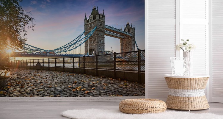 Fototapeta Londyn Tower Bridge