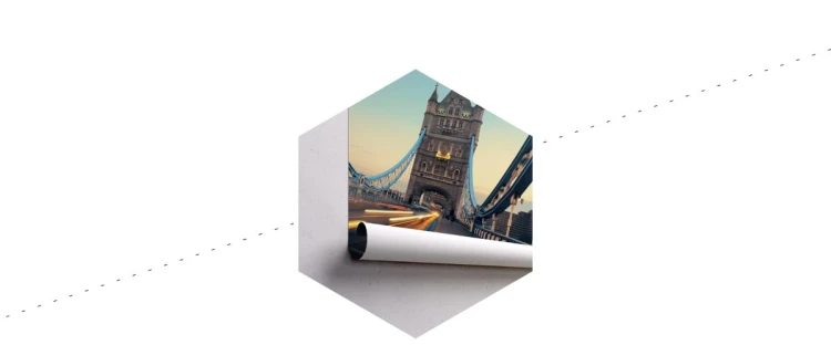 Fototapeta Londyn Tower Bridge