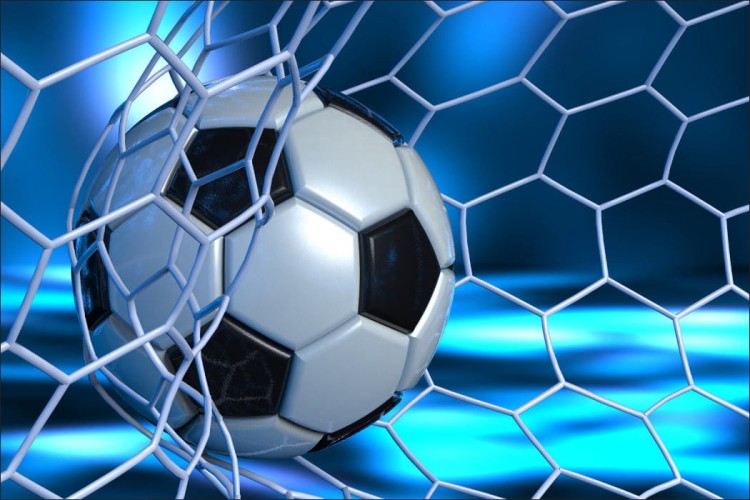 Fototapeta Sportowa 3D Piłka