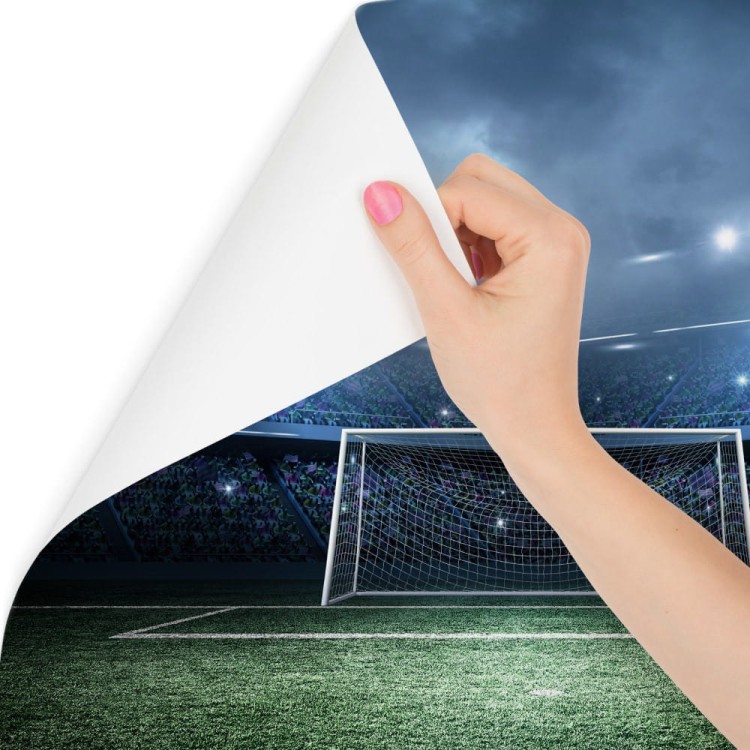 Fototapeta Stadion Piłkarski Boisko