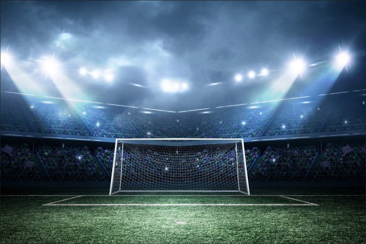 Fototapeta Stadion Piłkarski Boisko