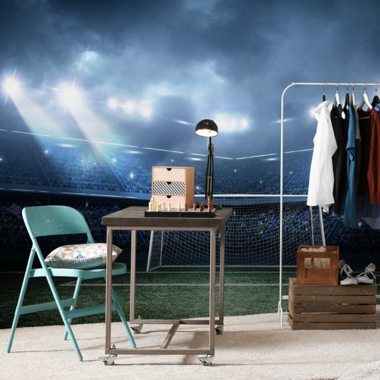 Fototapeta Stadion Piłkarski Boisko