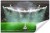 Fototapeta Piłka Nożna Stadion