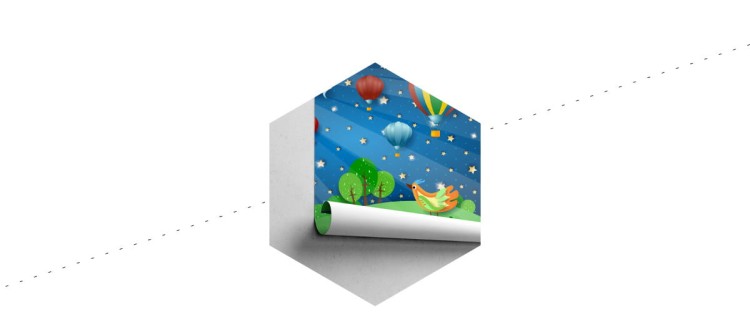 Fototapeta Dla Dzieci - Magiczna Noc