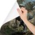 Fototapeta Realistyczny Dinozaur I Palmy